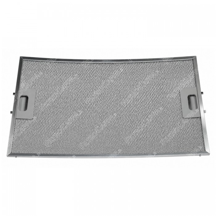 METAL FILTER 46 X 27,8 CM FOR COOKER HOOD ELICA ALASKA ICEBERG IGLOO NORTH POLE 1010GW