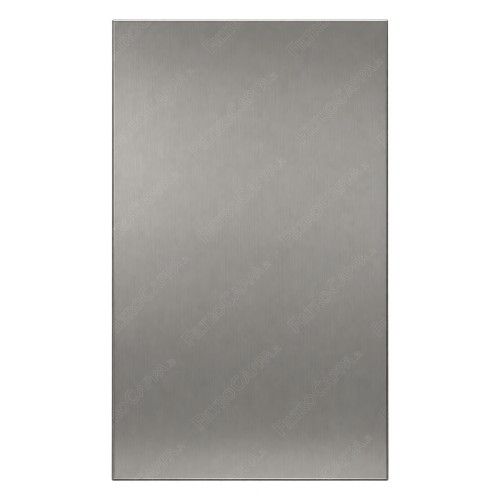 Stainless steel sound-absorbing panel for Faber EOS 133.0059.095 hood