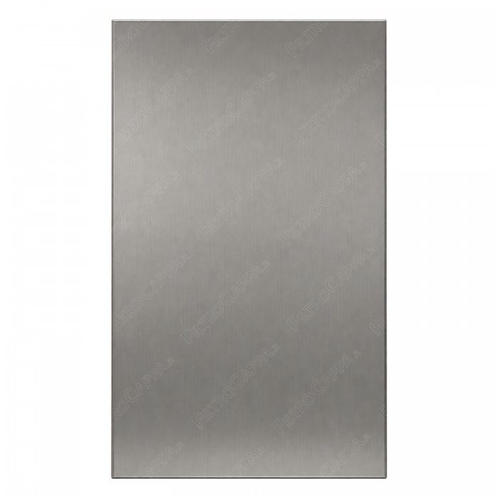 Schallabsorbierende Edelstahlplatte für die Dunstabzugshaube Faber EOS 133.0059.095