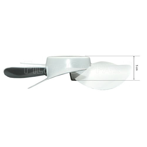 VENTOLA GIRANTE PER VENTILATORE VORTICE ARIANTE 30 1.211.000.004 2