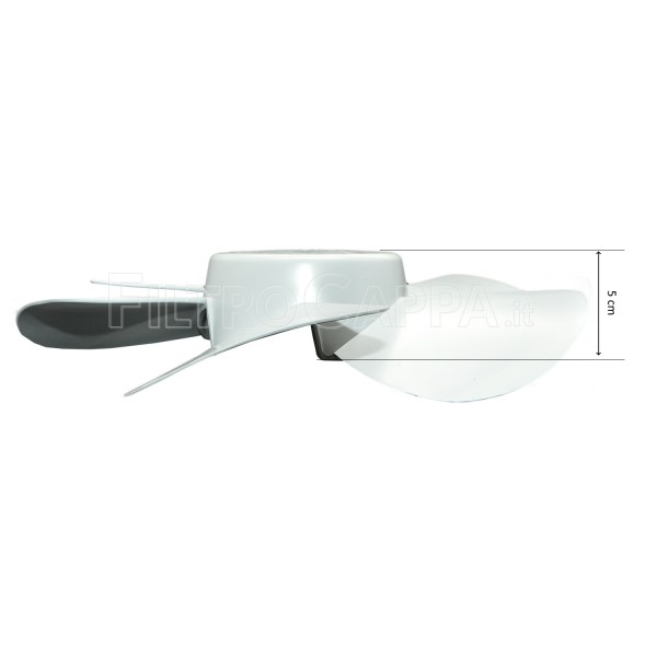 VENTOLA GIRANTE PER VENTILATORE VORTICE ARIANTE 30 1.211.000.004
