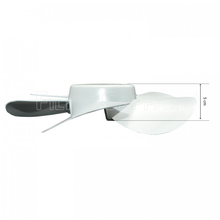 VENTOLA GIRANTE PER VENTILATORE VORTICE ARIANTE 30 1.211.000.004