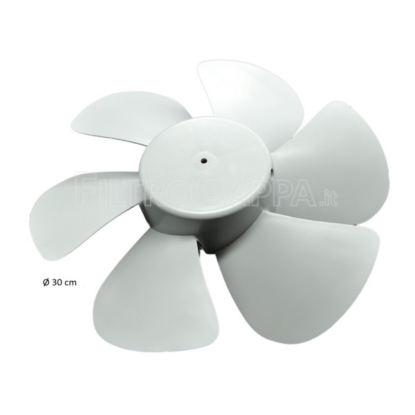 RODA DO VENTILADOR PARA VORTICE ARIANTE 30 1.211.000.001