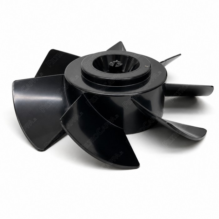 Ventilador impulsor para extractor Vortice 15/6 1.211.001.001
