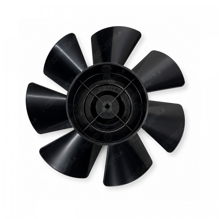 Laufradlüfter für Vortice 15/6 1.211.001.001 Abluftlüfter