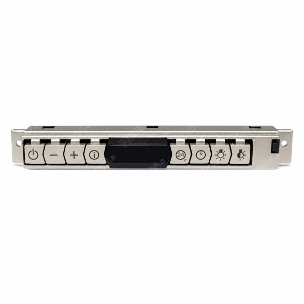 Teclado electrónico para campana extractora FABER FRANKE CUBIA 133.0061.463