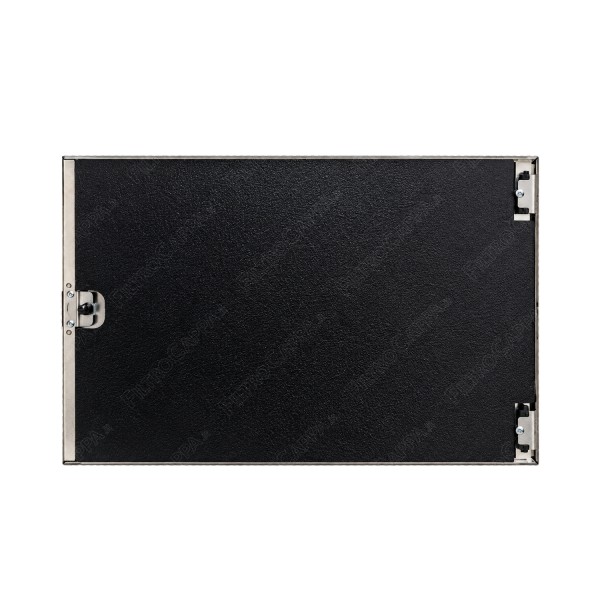 Panneau inférieur en acier inoxydable avec absorbeur de son pour hotte Faber Matrix 133.0058.739