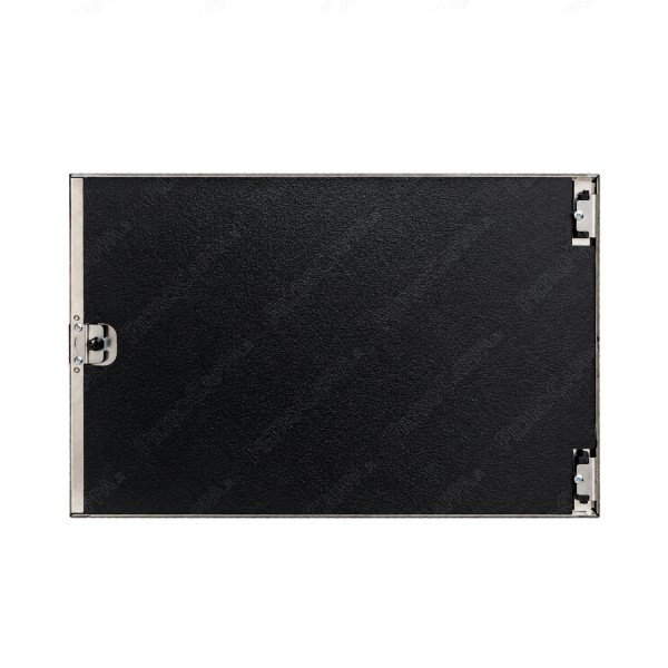Panneau supérieur en acier inoxydable avec absorbeur de son pour hotte Faber Matrix 133.0058.740