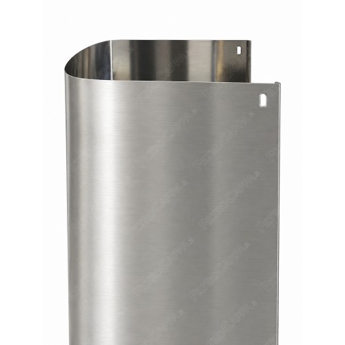 Prolunga camino 99 cm acciaio INOX per Cappa Faber 112.0157.262 2
