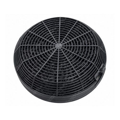 Filtro de carvão ativado (pacote com 2 unidades) para Elica Electrolux Whirlpool Tecnowind, diâmetro 15 cm, modelo 47. 2