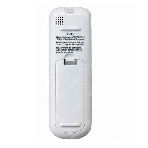 Control remoto para aire acondicionado Vortice VORT ICE 65137 1.662.000.061 2