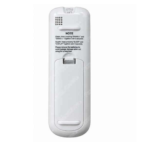 Controle remoto para ar condicionado Vortice VORT ICE 65137 1.662.000.061