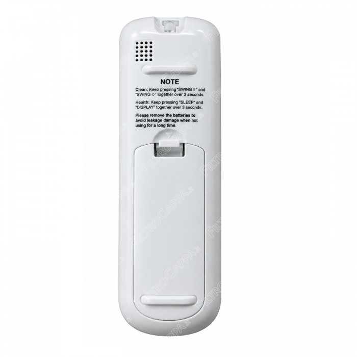 Télécommande pour climatiseur Vortice VORT ICE 65137 1.662.000.061