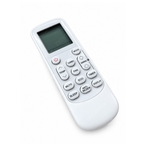 Remote Control for Vortice VORT ICE 65137 1.662.000.061 Air Conditioner