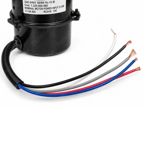 Motor para aspirador Vortice Lineo 100 Q 1.325.000.485 2
