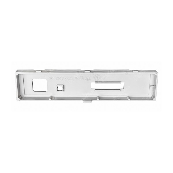 Tableau de bord en plastique pour capot Faber Inka 133.0599.599