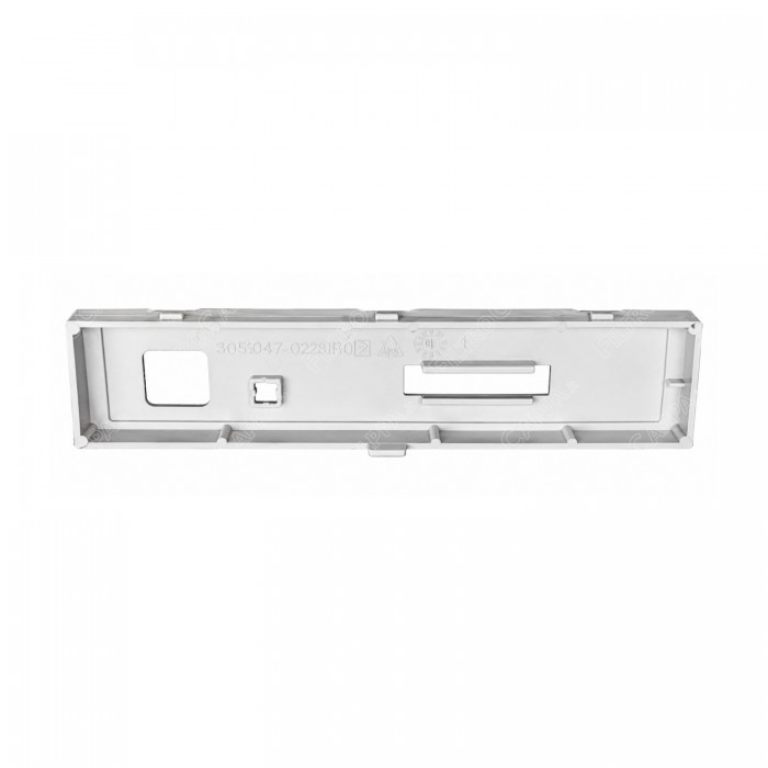 Tableau de bord en plastique pour capot Faber Inka 133.0599.599