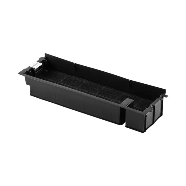 Langlebiger Aktivkohlefilter 37 x 11,5 cm für Dunstabzugshaube Elica FK60LL