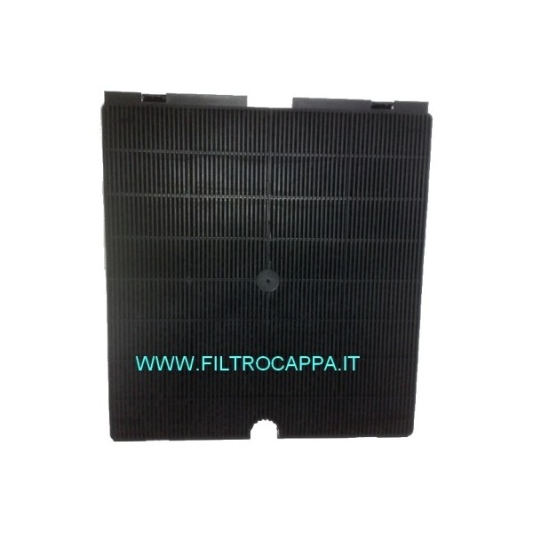 Charcoal Filter 21,2 x 23,7 cm Type 1 for Falmec Cooker Hoods 103050105