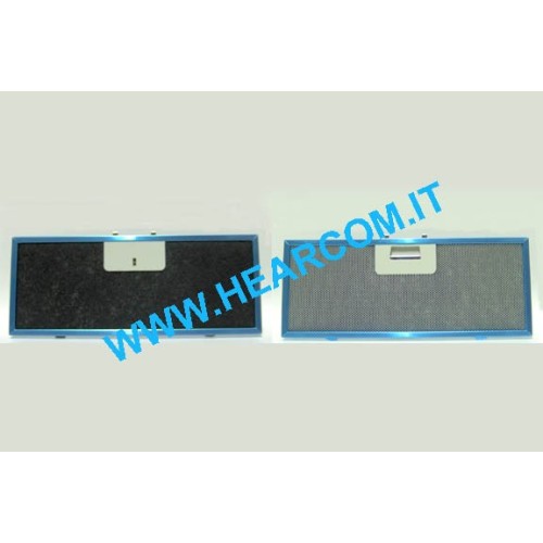 METALLFILTER FÜR DUNSTABZUGSHAUBEN FALMEC 34 x13,6 cm ORIGINALES ERSATZTEIL