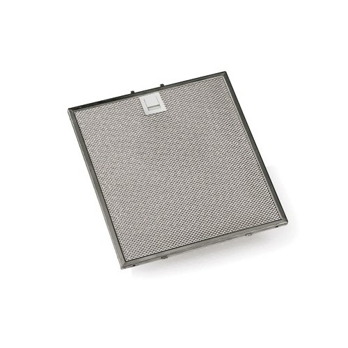 METALLFILTER FÜR DUNSTABZUGSHAUBEN FALMEC MIRABILIA 27,7 X 29,4 CM ORIGINALES ERSATZTEIL 101080244