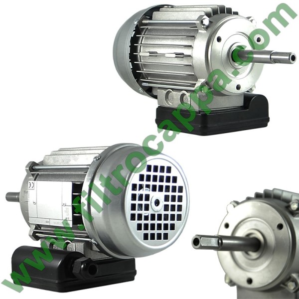 MOTOR PARA VORTICE TIRACAMINO TC10 GM-63A4 B143F 1.373.000.218