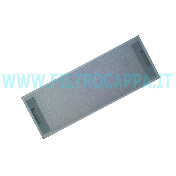 FILTRO METALLICO 18 X 51 CM ORIGINALE FABER 133.0018.473