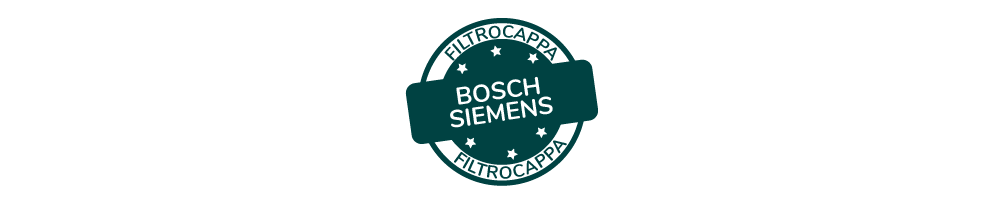 BOSCH SIEMENS FILTERS AND SPARE PARTS