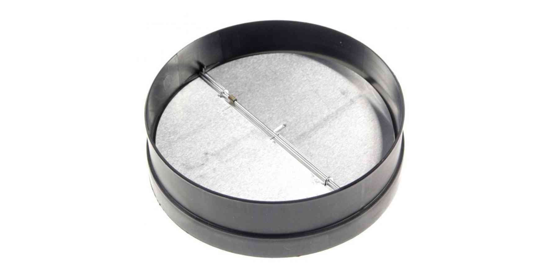 Example of non-return valve