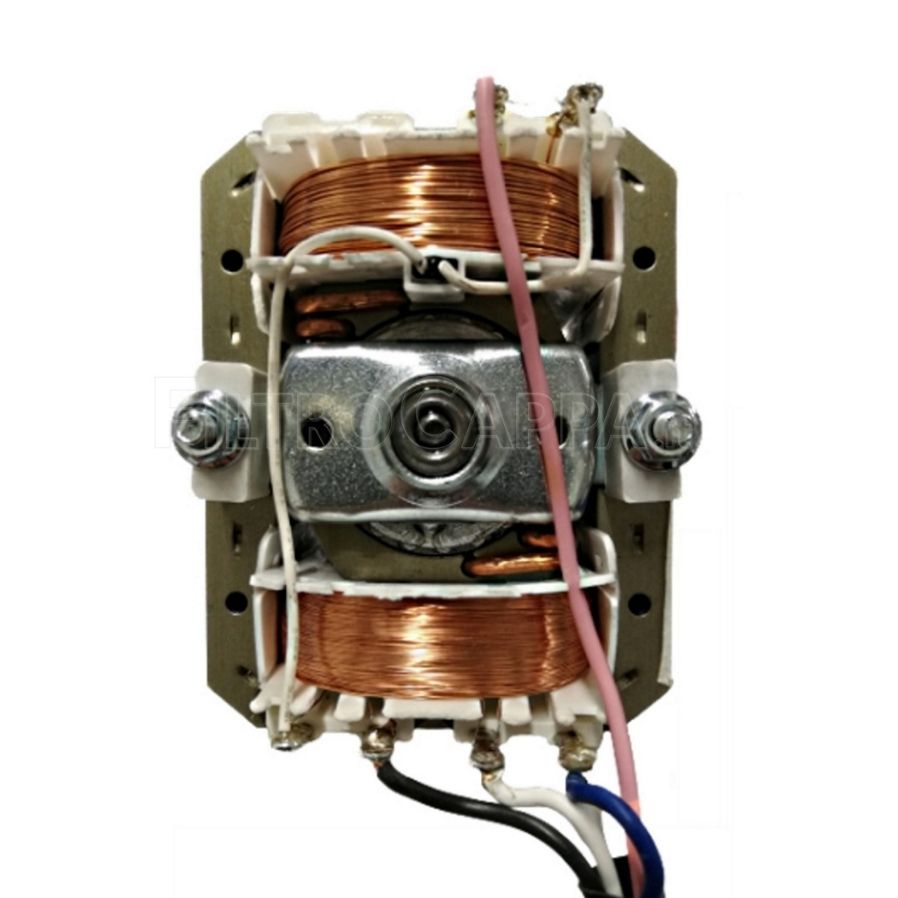 Stator der Dunstabzugshaube
