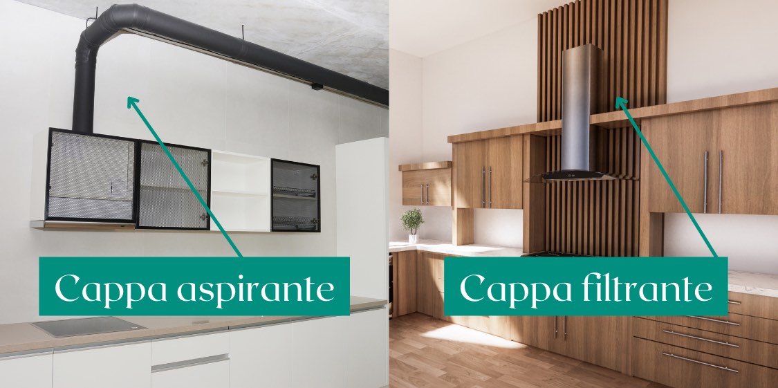 Filtri per Cappe da Cucina: Tipi e Differenze 