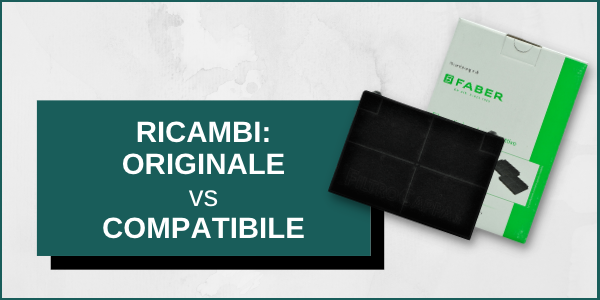 Ricambi: Originale vs Compatibile