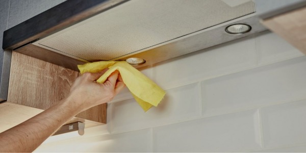 How to clean your kitchen hood: A guide to everything you need to know