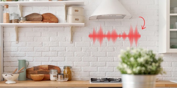 Noise from the Kitchen Hood: Causes and Solutions