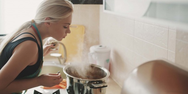 La Cappa da Cucina non aspira? Scopri cause e rimedi