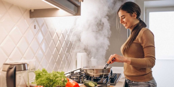 Consigli per l’utilizzo della cappa in estate