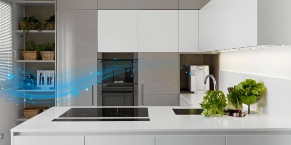 Cucina fresca d’estate: 7 trucchetti per passare dal sogno alla realtà